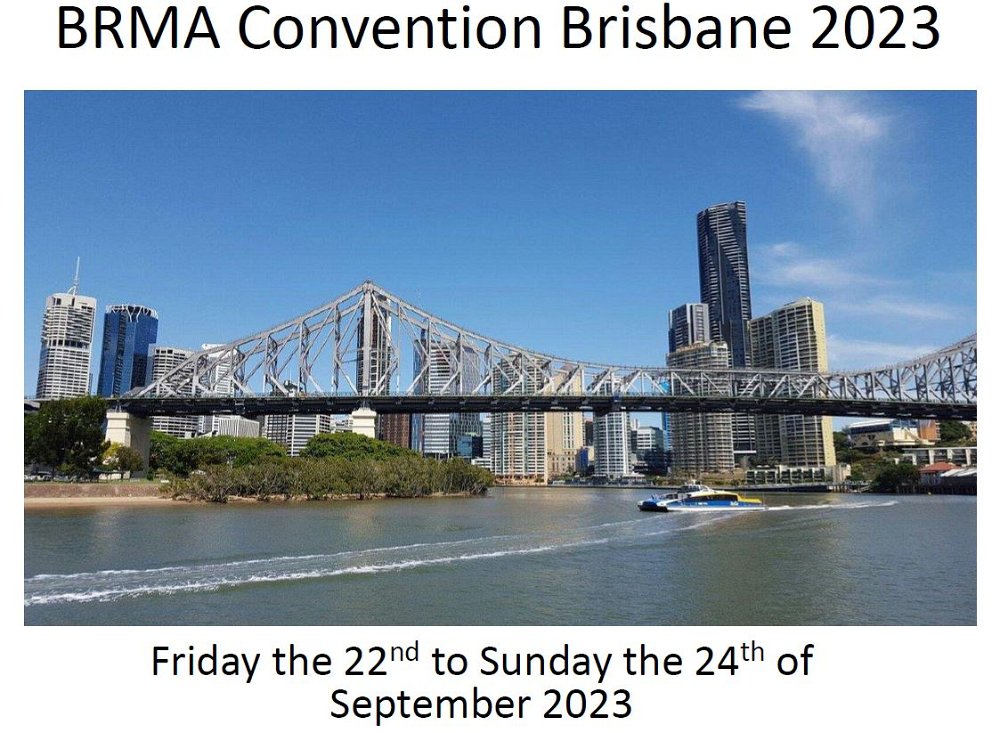 Brisbane 2023 Presentation